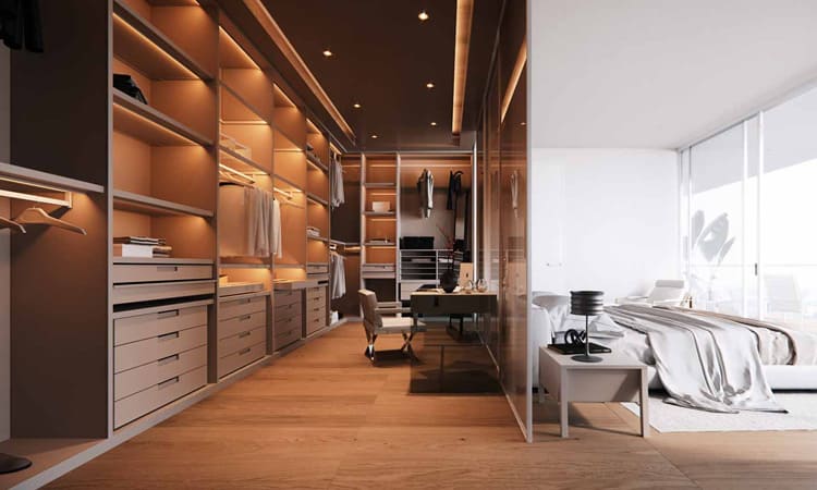 Different Types of Modular Kitchen Cabinets in Gurgaon