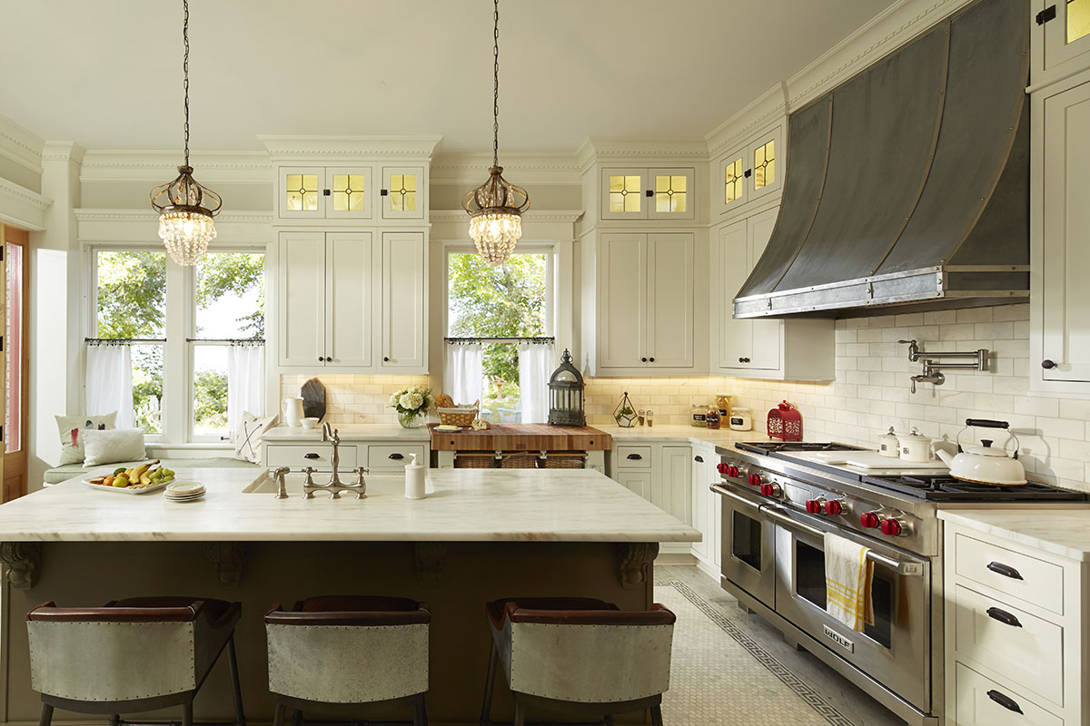 Trendy as well as Budget-Friendly Kitchen Styles for Your House