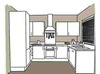 U Shaped Kitchen