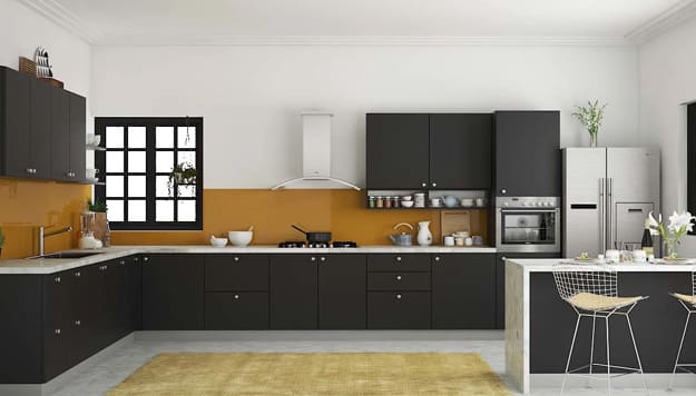 Modular Kitchen in Gurgaon | Modular Kitchen Design Gurgaon