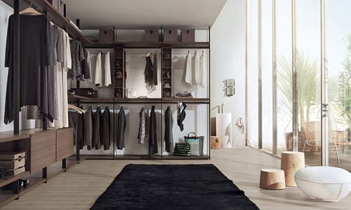 Walking Closet